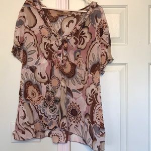 Notations Women Blouse